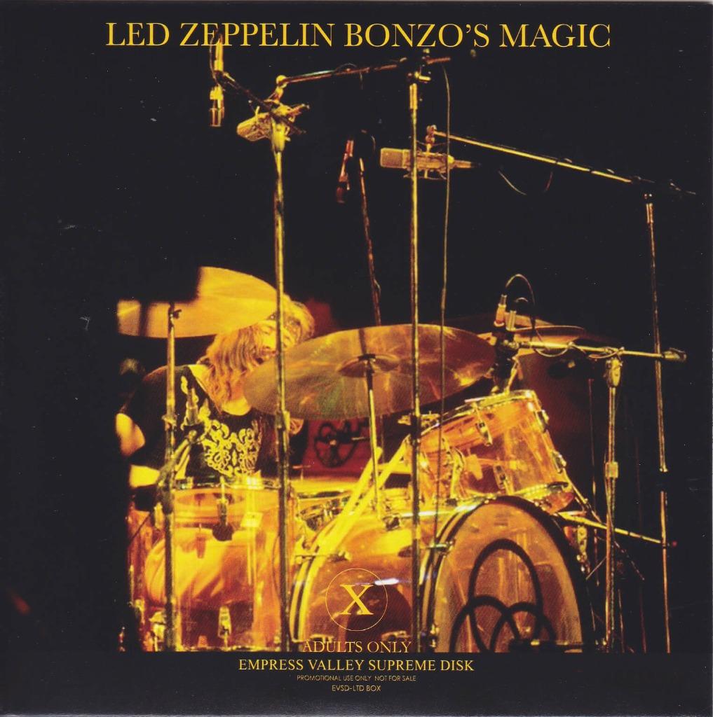 CD LED ZEPPELIN - Bonzo's Magic, Verzenden, Nieuw in verpakking