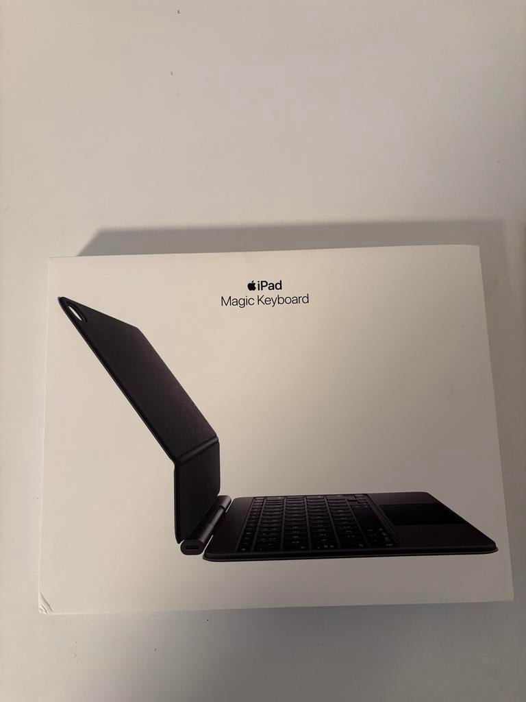Apple Ipad Magic Keyboard (neuf et scellé), Neuf, Coque, 11 pouces, Enlèvement