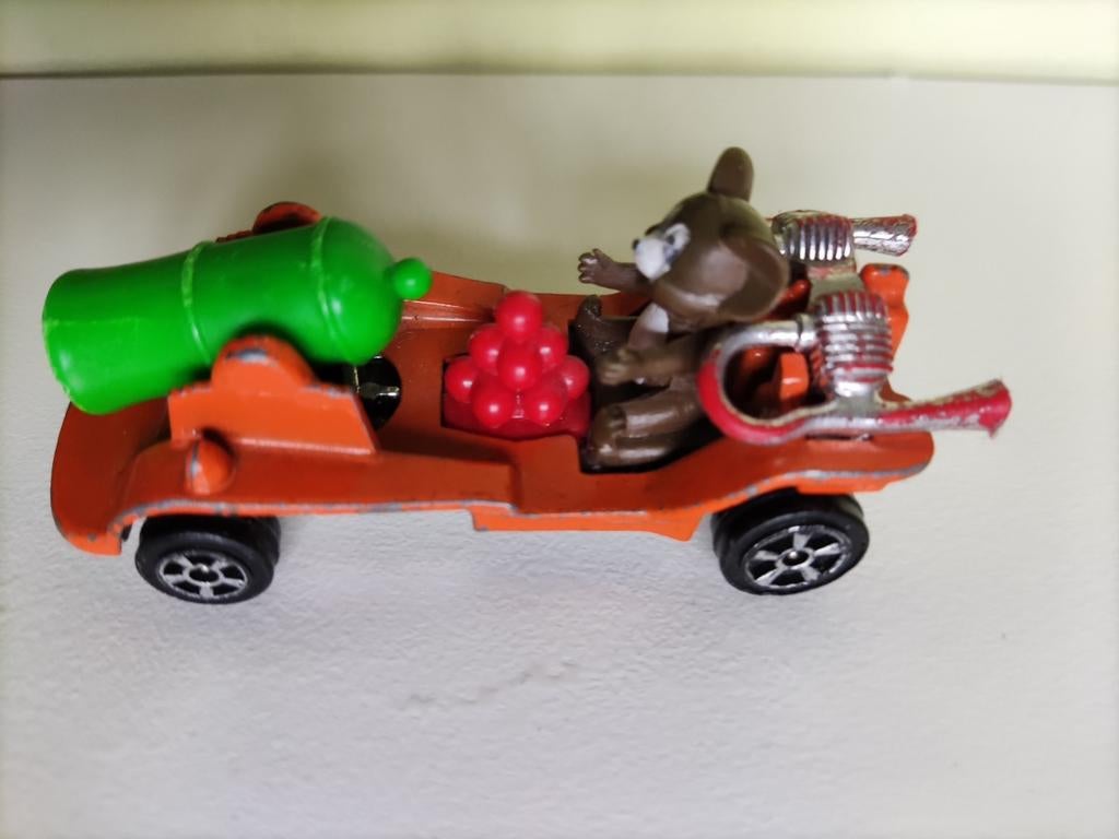 Corgi Tom & Jerry, Ophalen of Verzenden, Gebruikt
