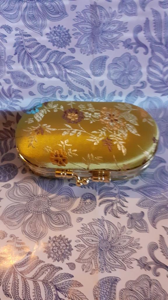 Etui de sac pour bijoux ou petit maquillage, Enlèvement ou Envoi