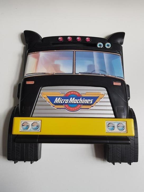 Micro Machines, Collections