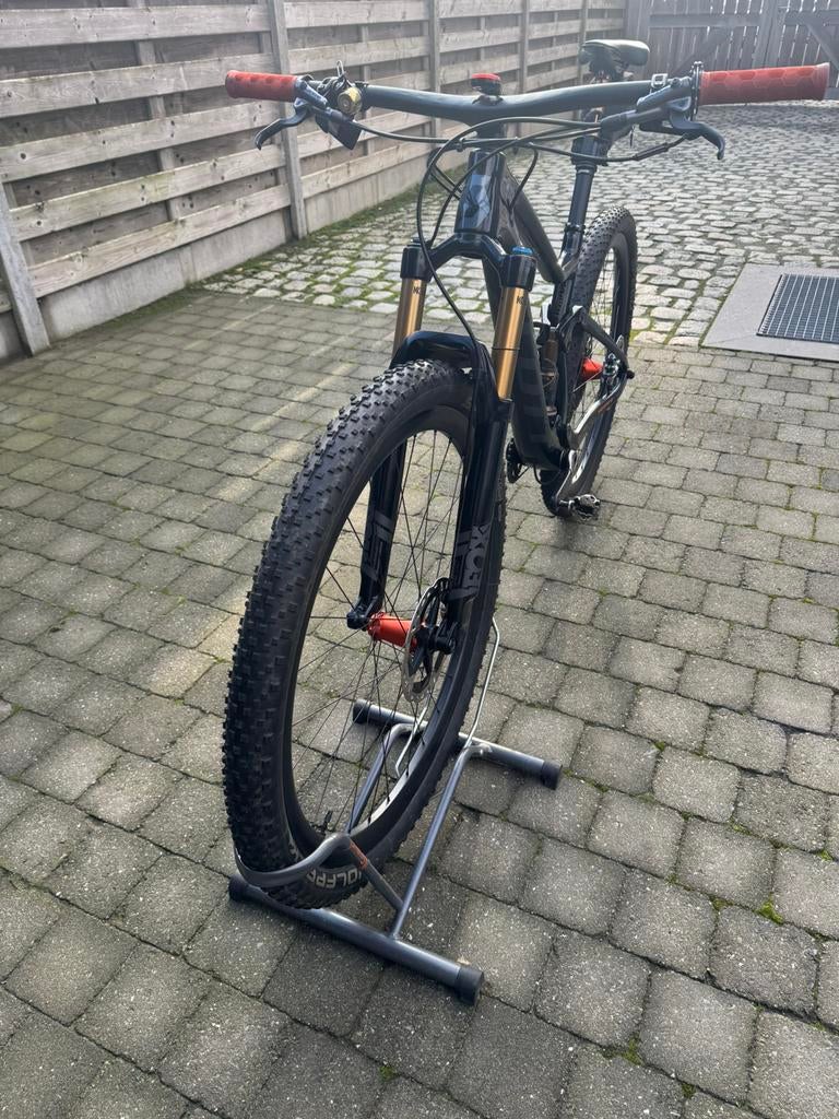 Scott Spark Ultimate fully maat Medium., Gebruikt, 53 tot 57 cm, Ophalen, Overige merken