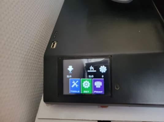 Imprimante 3d, Computers en Software, Printers, Ophalen, Printer