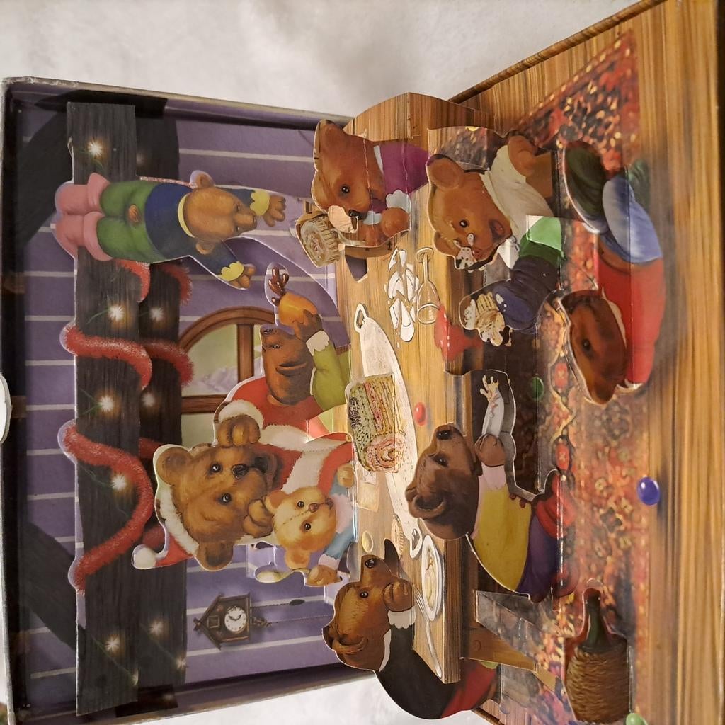 Postkaart box 3D, Ophalen of Verzenden