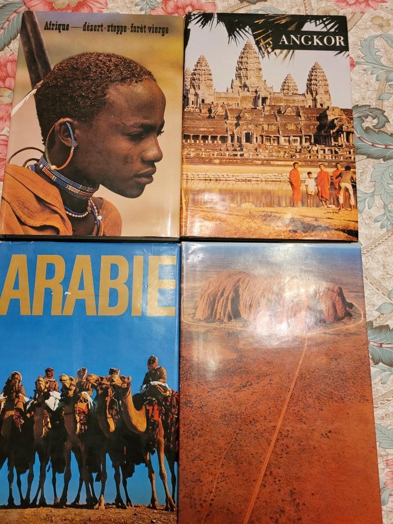 19 Artis Historia boeken over landen, Boeken, Reisgidsen, Zo goed als nieuw, Reisgids of -boek, Afrika, Overige merken, Ophalen