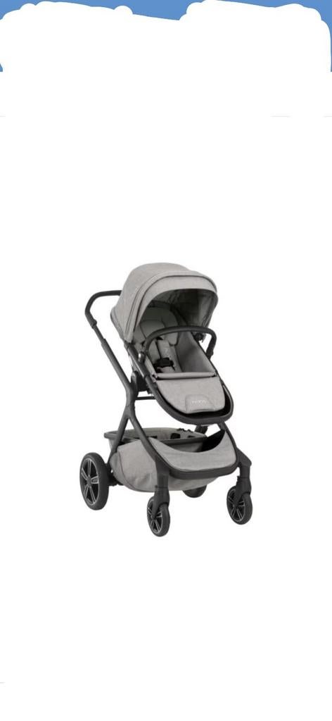 NUNA Demi grow + Arra next set (Ongeopend Nieuwe staat), Ophalen of Verzenden, Nieuw, Overige merken, Zonnekap
