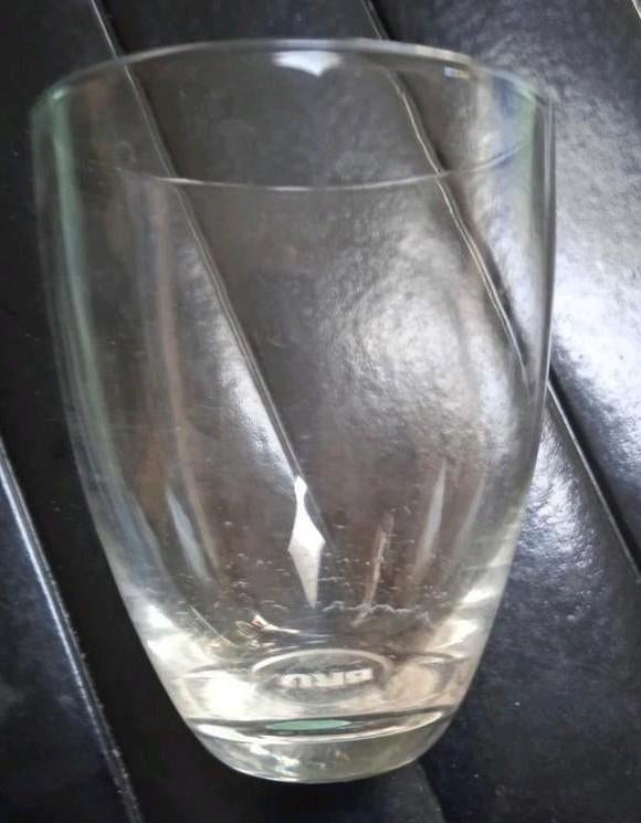 Verre à eau Bru., Enlèvement ou Envoi, Comme neuf, Verre à eau
