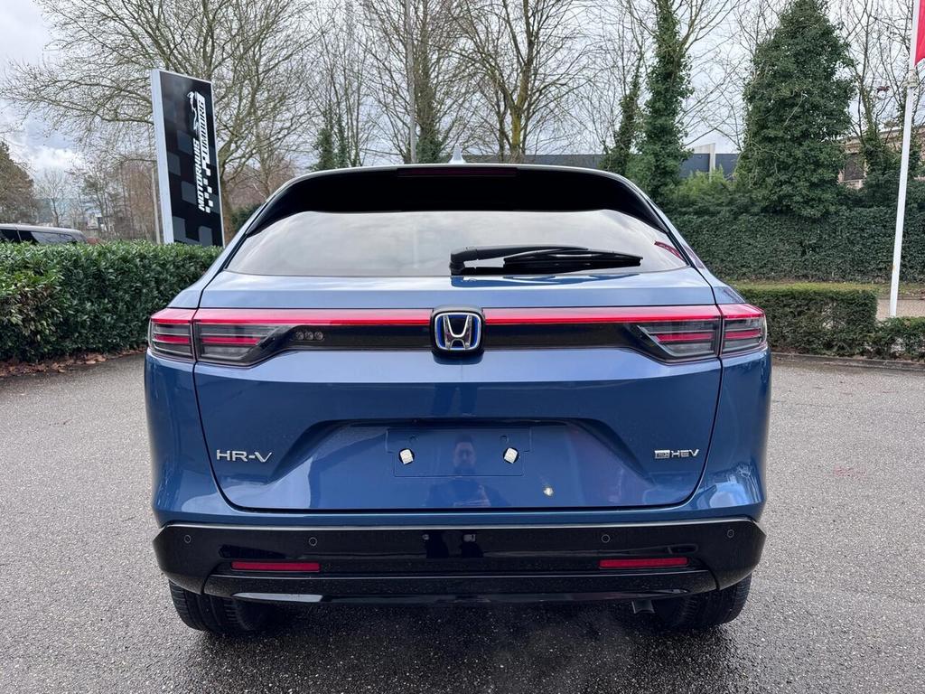 Honda HR-V ADVANCE STYLE PLUS 1.5 CVT HYBRIDE STANDAARD, Autos, 0 kg, Euro 6, 0 kg, 5 portes