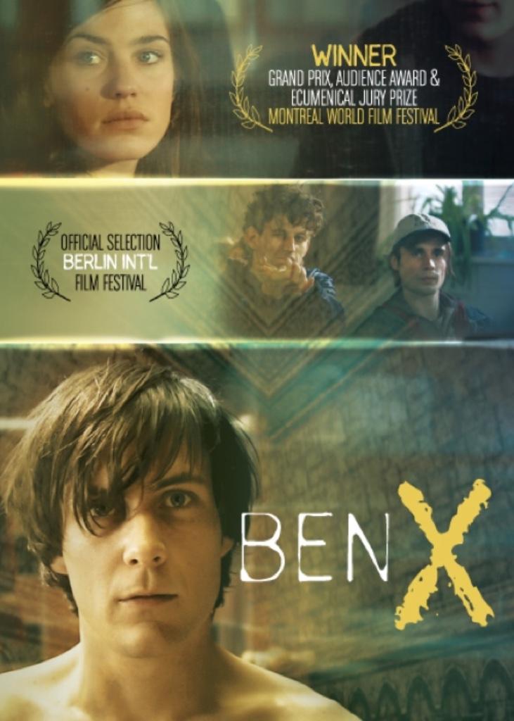 BEN X (DVD), CD & DVD, DVD | Néerlandophone, Comme neuf, Film, Enlèvement ou Envoi