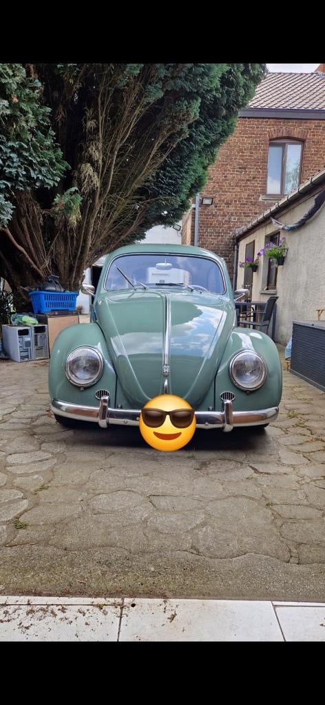Kever cox 1958 oldtimer, Particulier, Te koop