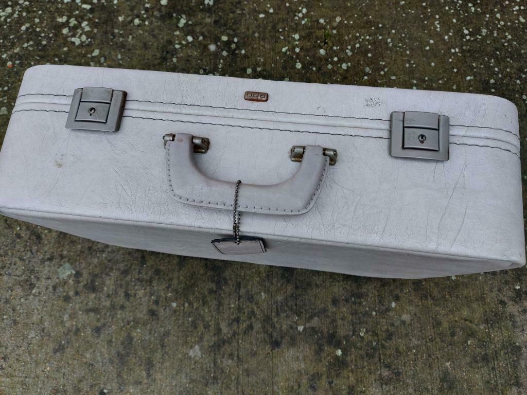 REISKOFFER KLEIN, Ophalen, Gebruikt, 50 tot 60 cm, Slot