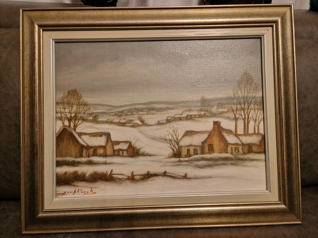 maurice sterck, Antiek en Kunst, Ophalen of Verzenden
