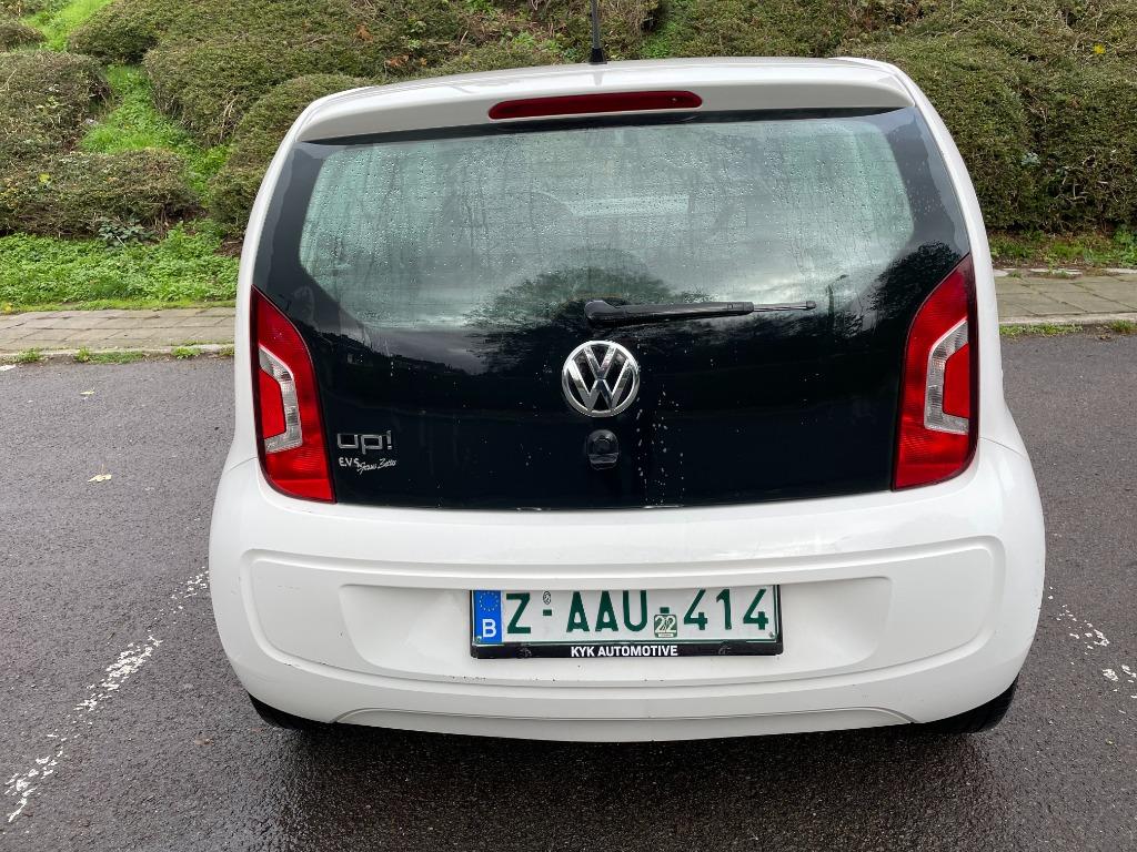 Volkswagen Up 08/2014  1.0 ESS i Move  Euro 5 OK LEZ CT OK, Autos, Euro 5, Achat, Up!, Entreprise