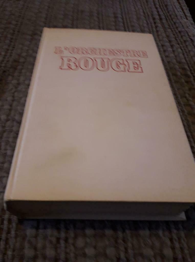 LIVRE DE GUERRE L' ORCHESTRE ROUGE 1967, Ophalen, Gelezen