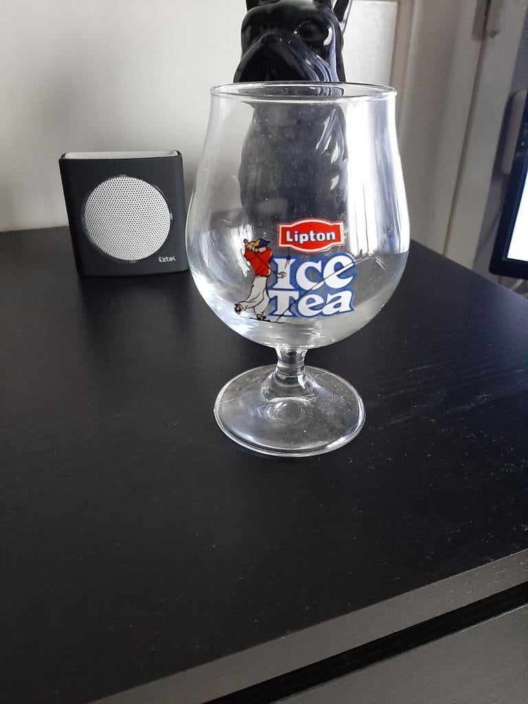 Verres ice tea, Collections, Enlèvement, Comme neuf