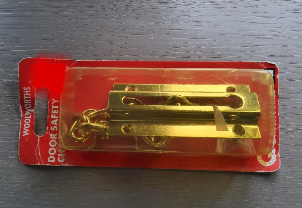Montage de porte/sécurité de porte, Enlèvement ou Envoi, Neuf, Autres types, Inox