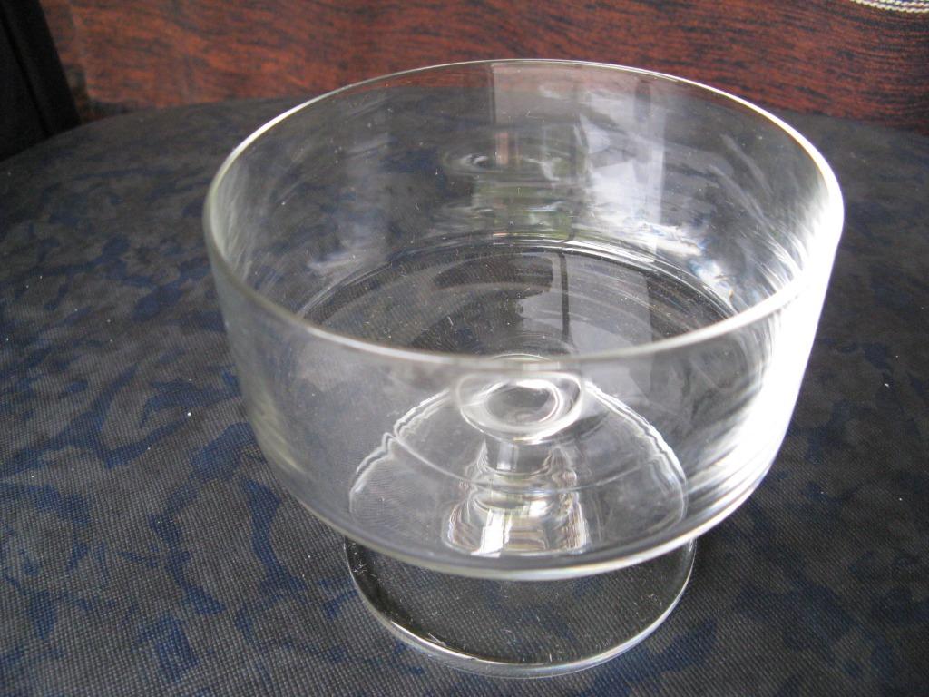 verres de service pour entrée et/ou dessert, Enlèvement ou Envoi