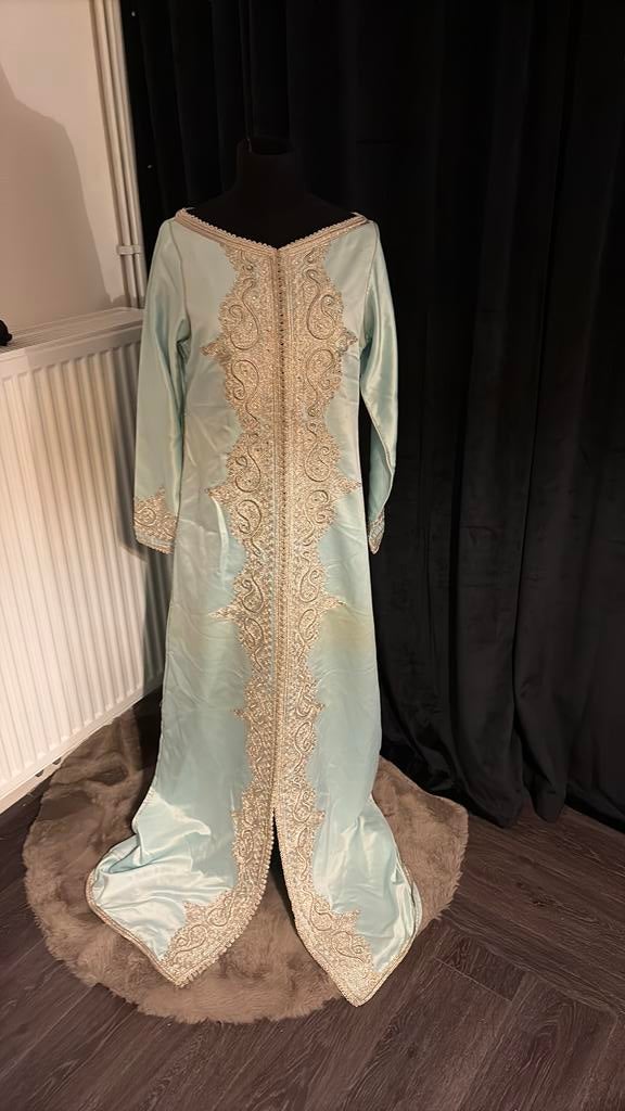 Kaftan, Ophalen of Verzenden, Zo goed als nieuw