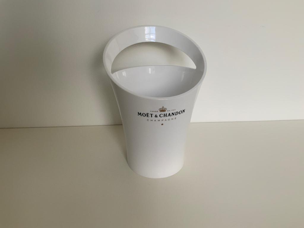 Moët Chandon ijsemmer/ ice Bucket/cooler/koelemmer, Enlèvement, Comme neuf