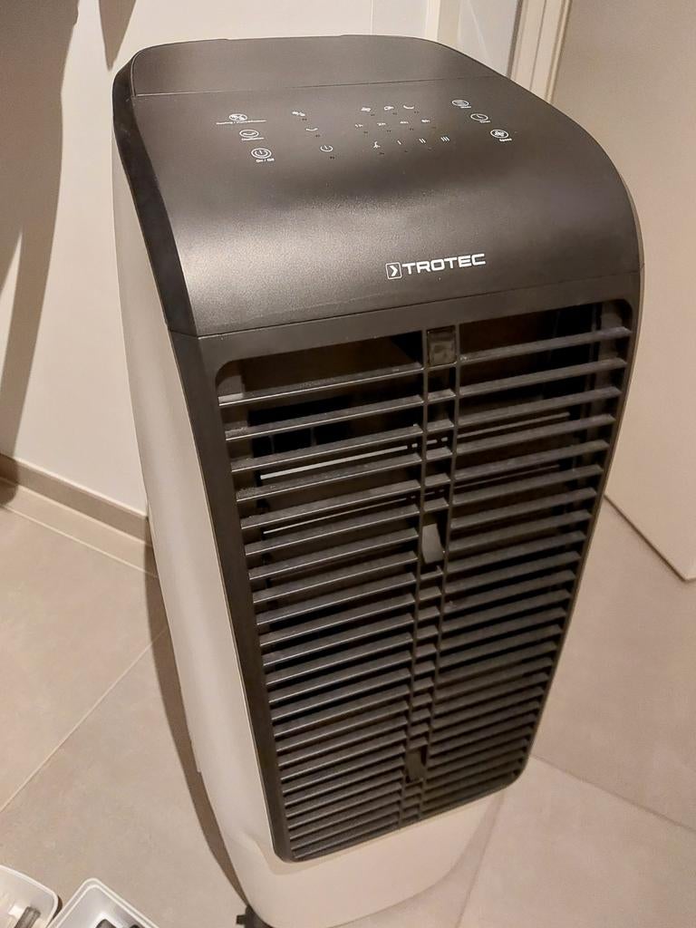 Luchtkoeler, ventilator trotec, Elektronische apparatuur, Airco's, Ophalen, Afstandsbediening
