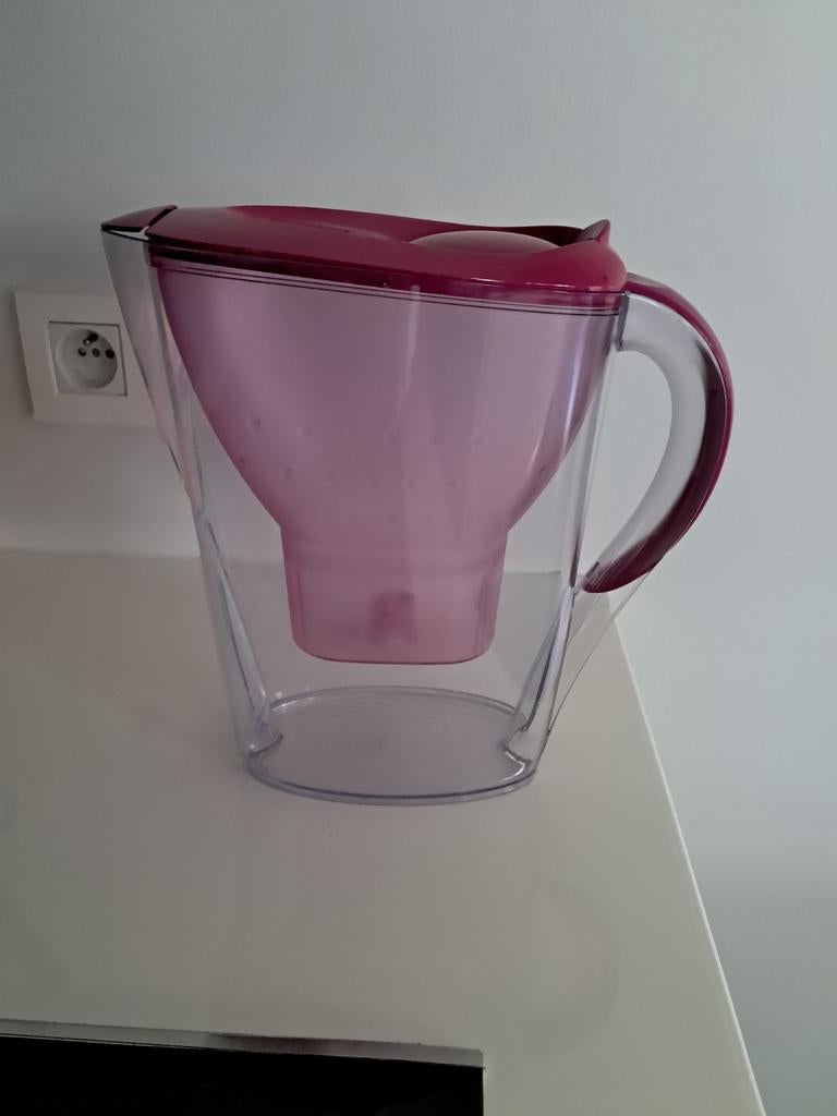 Waterkan Brita, Ophalen of Verzenden, Gebruikt