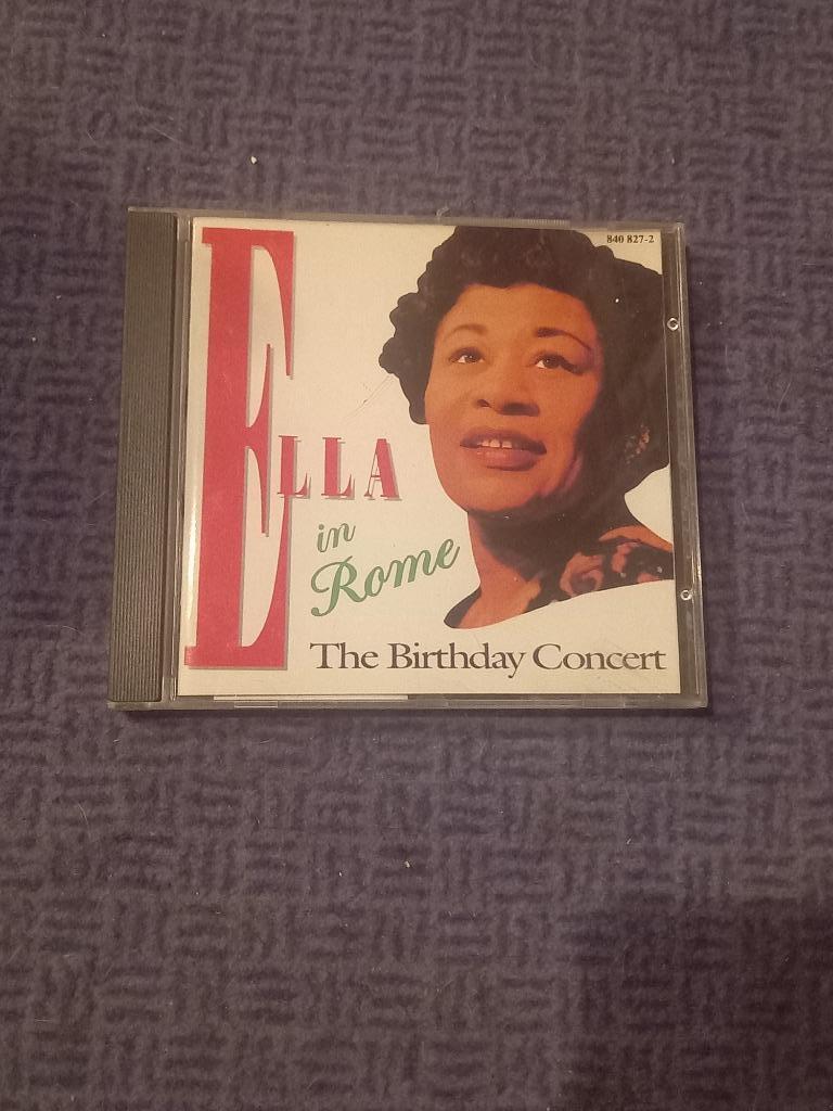 Cd van Ella Fitzgerald, Ophalen of Verzenden, 1940 tot 1960, Zo goed als nieuw, Jazz
