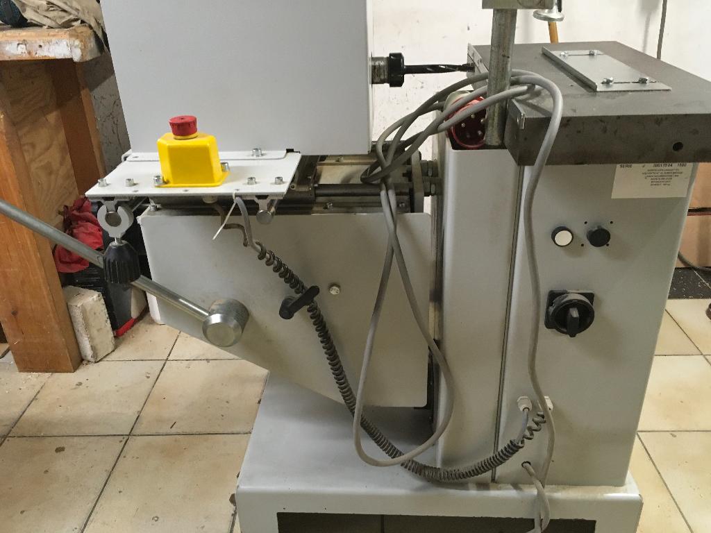 Langgatboor, Doe-het-zelf en Bouw, Ophalen, Variabele snelheid, Zo goed als nieuw, Kolomboormachine