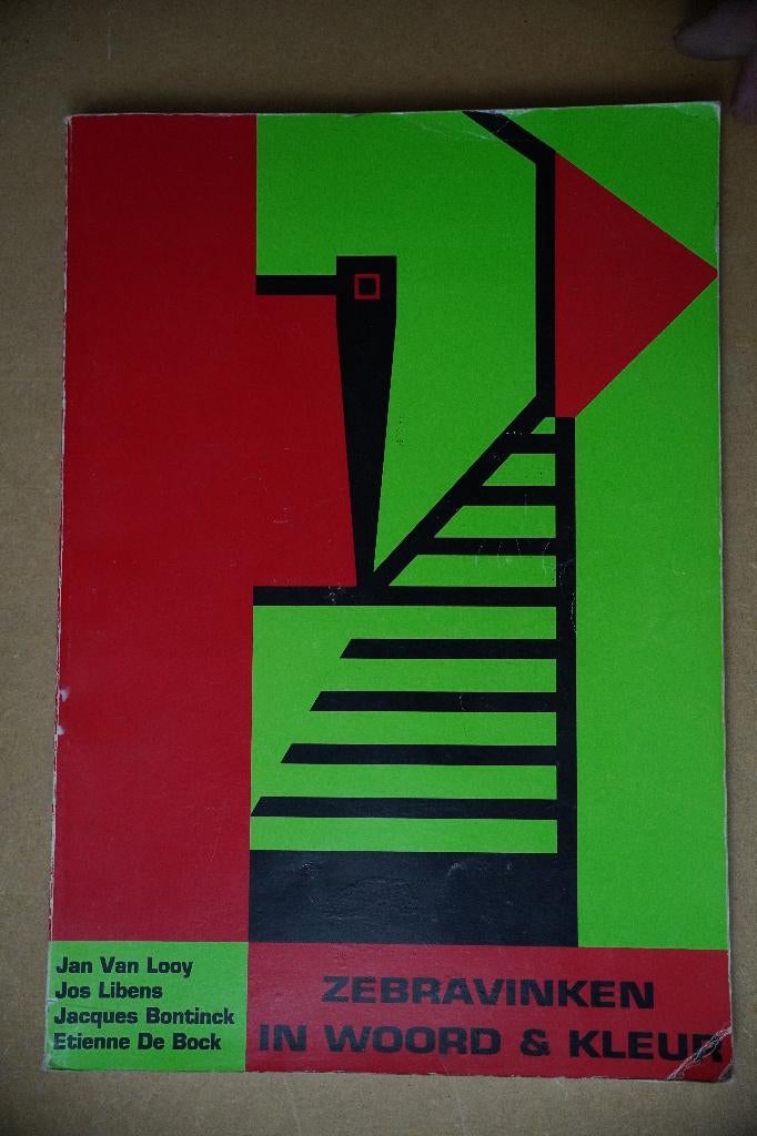 Vogelboek: ZEBRAVINKEN IN WOORD & KLEUR, Boeken, Gelezen, Etienne De Block, Ophalen of Verzenden, Vogels