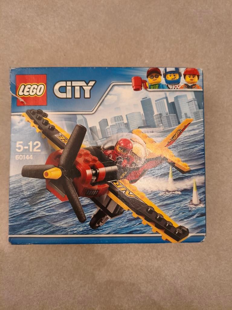 Lego City 60144, Ophalen of Verzenden, Zo goed als nieuw, Lego