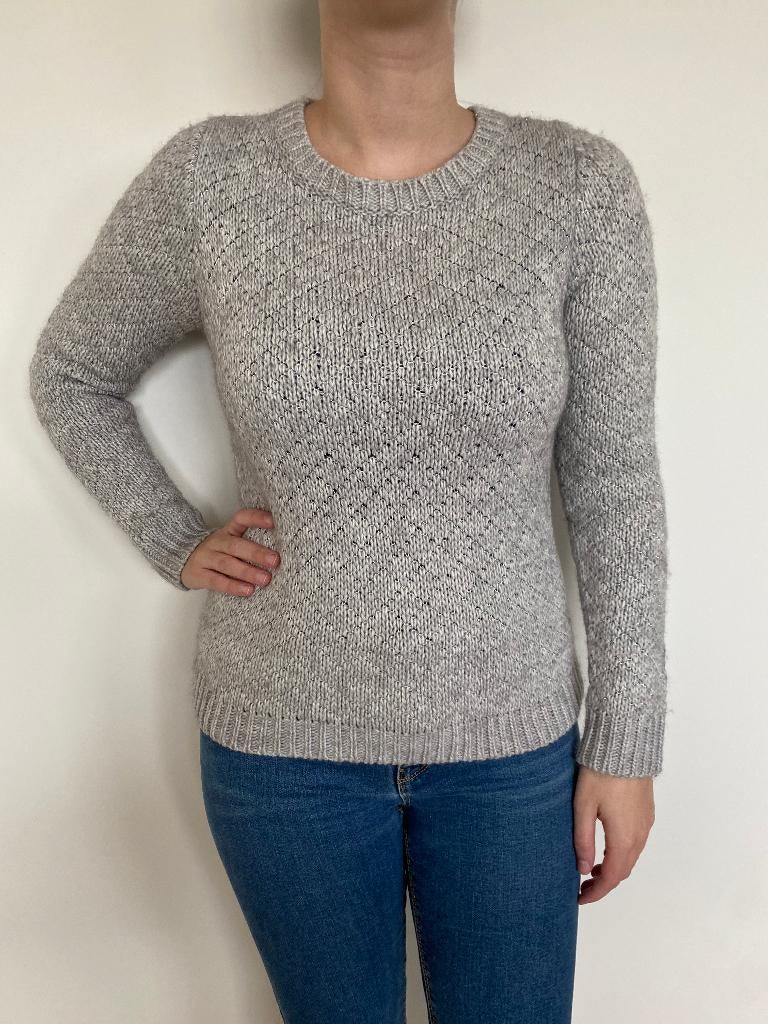 Pull gris clair taille M, Vêtements | Femmes, Taille 38/40 (M), Gris, Enlèvement, Pimkie