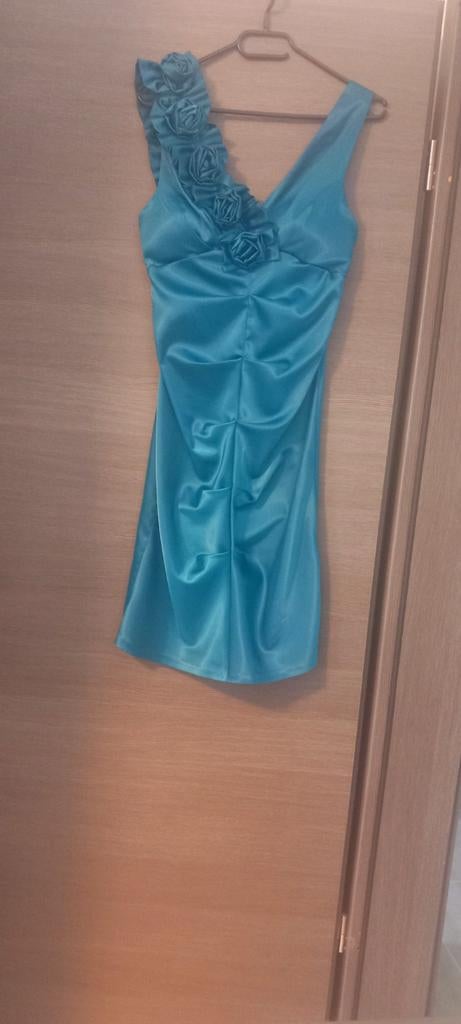 Robe de soirée nouvelle t 38., Enlèvement, Neuf, Taille 38/40 (M)