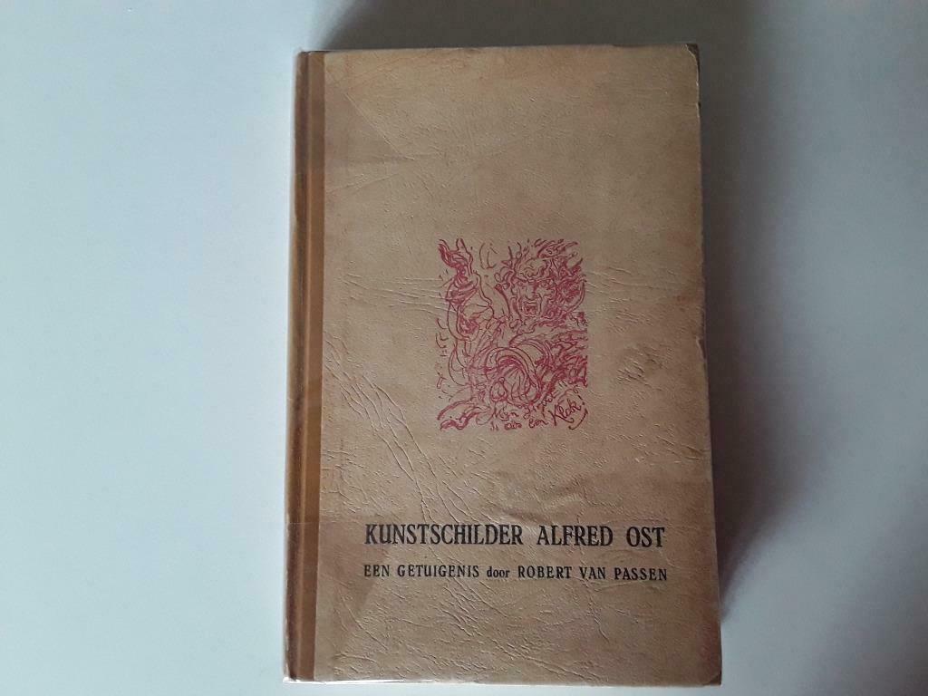 Alfred ost  boek, Enlèvement ou Envoi