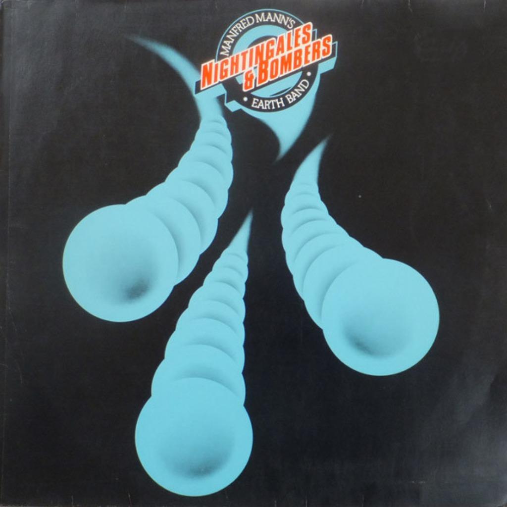 Manfred Mann's Earth Band ‎– Nightingales & Bombers, Enlèvement ou Envoi