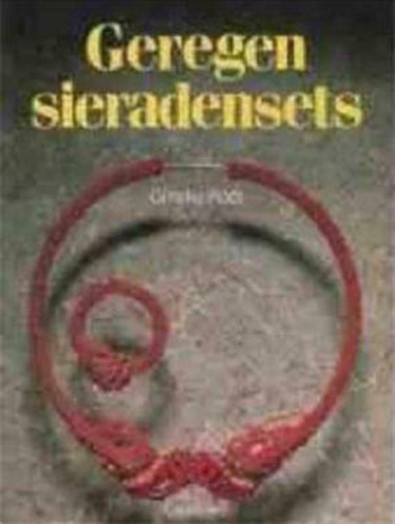 Geregen sieradensets, Gineke Root, Livres, Enlèvement ou Envoi, Utilisé, Fabrication de bijoux