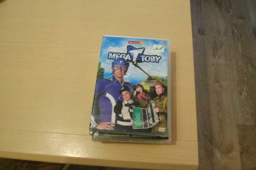 mega toby, Ophalen of Verzenden