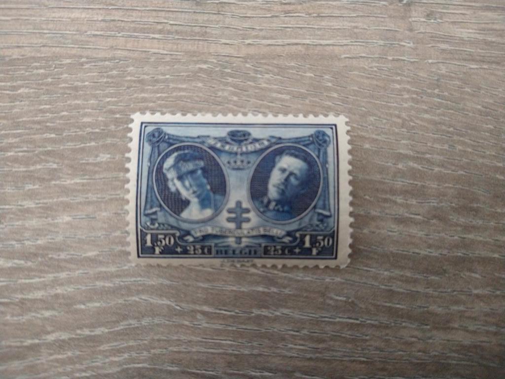 België obp 243 postfris, Koninklijk huis, Ophalen of Verzenden, Zonder stempel, Postfris