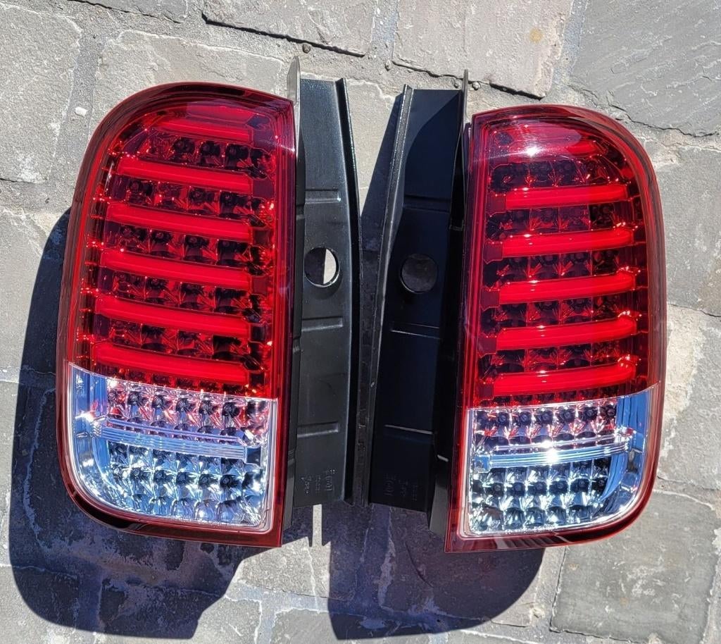 Full-LED achterlichten Dacia Duster, Enlèvement, Utilisé, Dacia