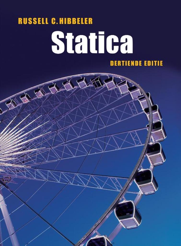 Statica ISBN 978-90-430-3022-9, Boeken, Ophalen, Zo goed als nieuw