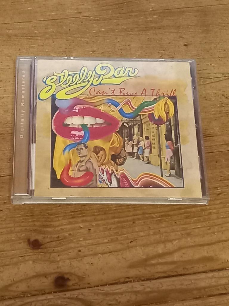 Cd van Steely Dan, Ophalen of Verzenden, Zo goed als nieuw, Poprock