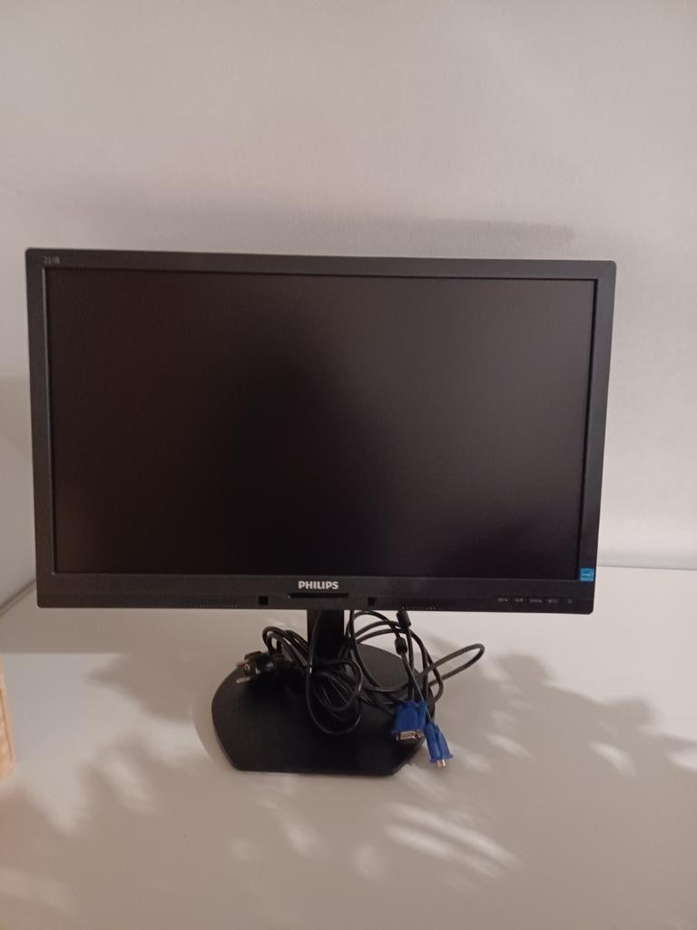 Computerscherm, Enlèvement