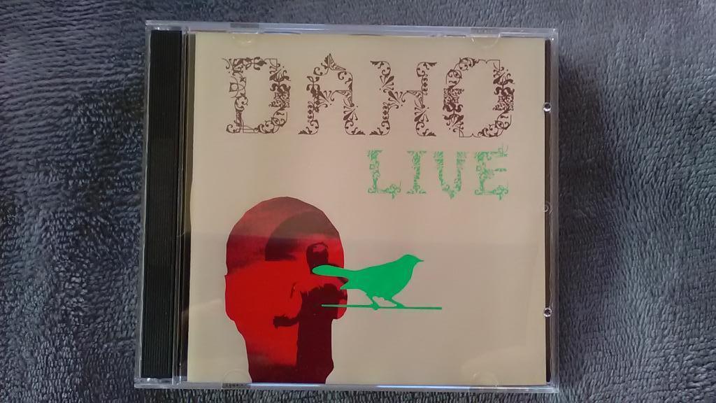 „Daho Live” Etienne Daho (2001) 2 cd's, Ophalen of Verzenden, Gebruikt