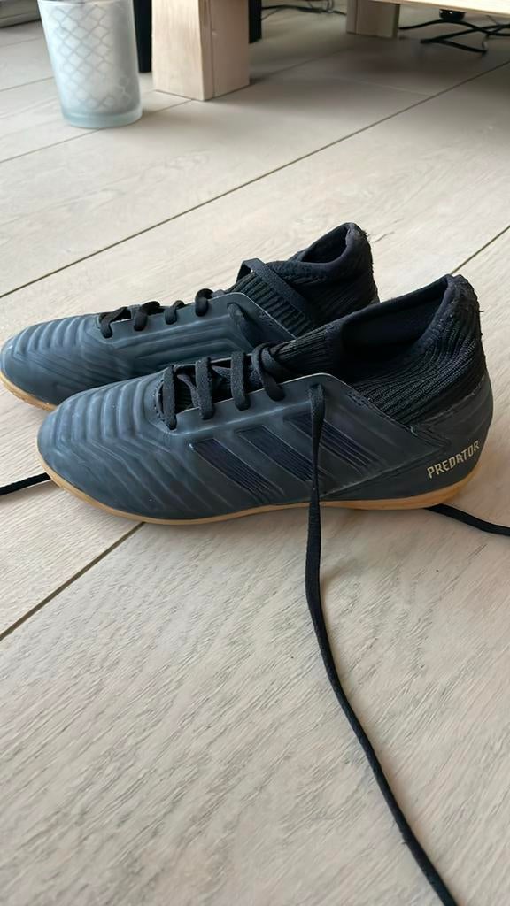 Ballon de football Adidas Predator taille 32, Enlèvement ou Envoi, Utilisé