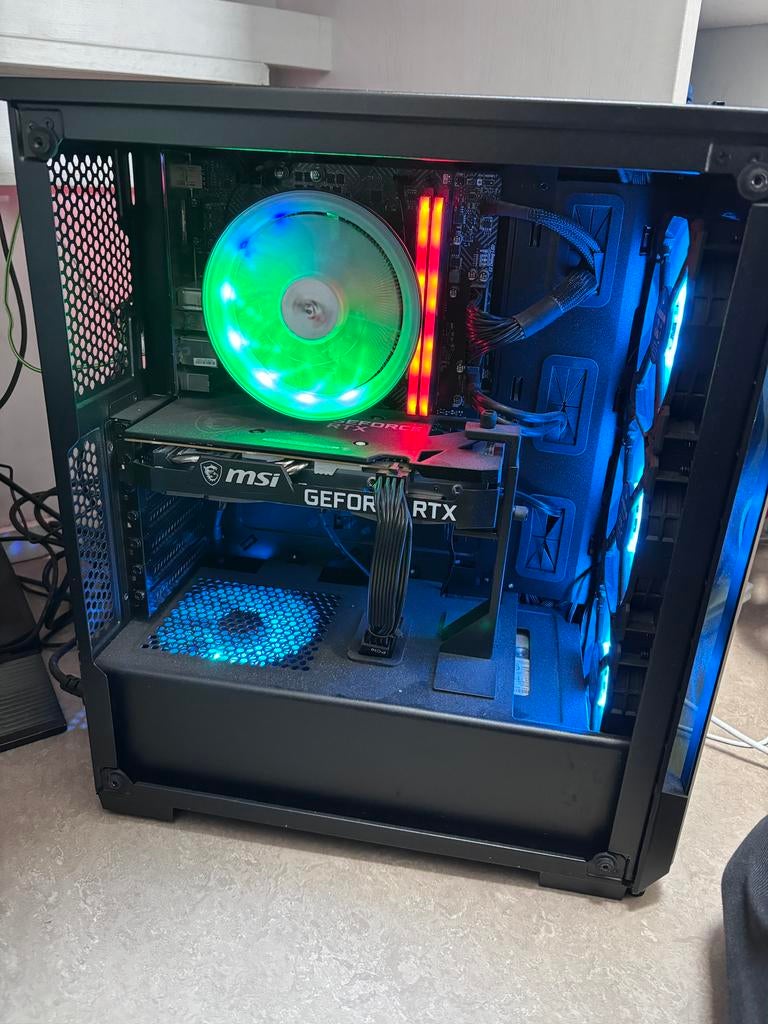 Pc gamer, Enlèvement ou Envoi, Comme neuf