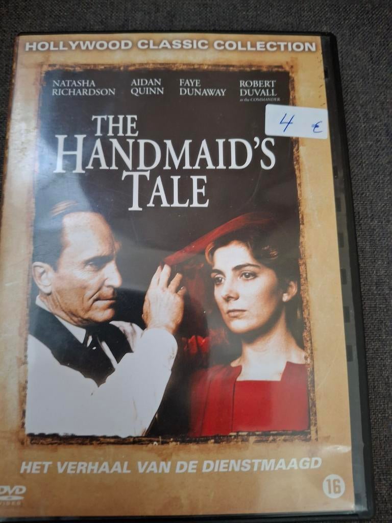 The handmaid's tale, Ophalen of Verzenden
