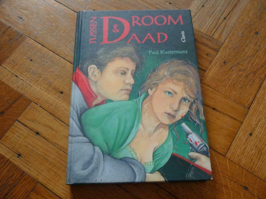 Jeugdboek 'Tussen droom & daad': nieuw, Boeken, Nieuw, Ophalen of Verzenden, Fictie, Paul Kustermans