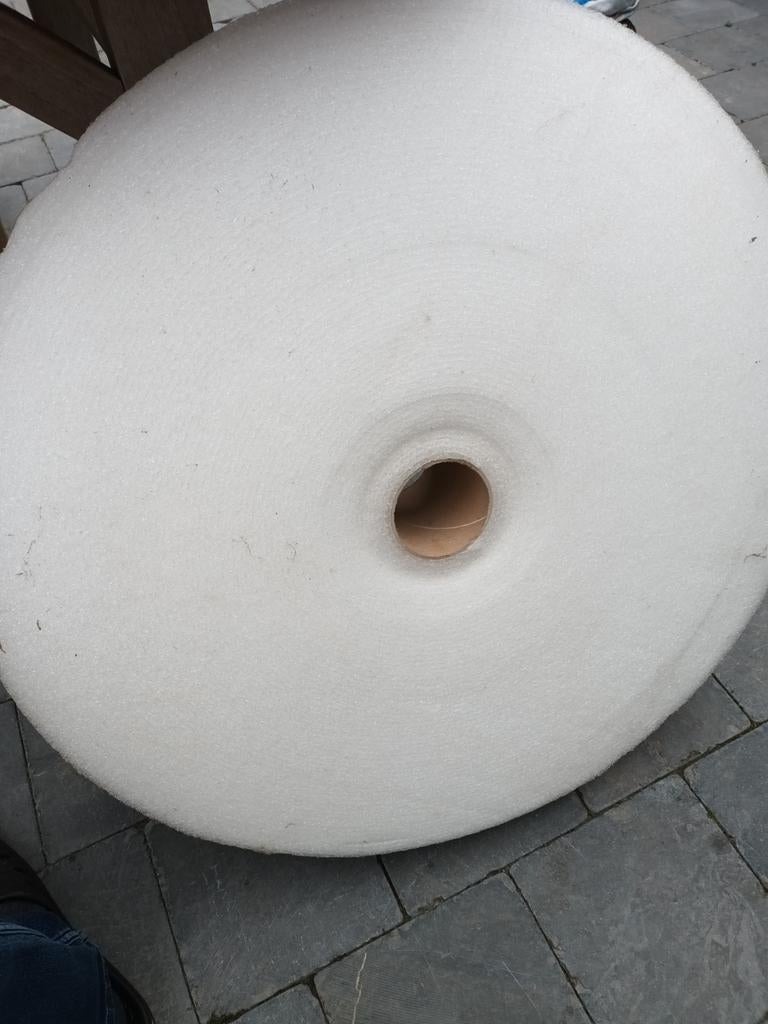 Rouleau de bande peripherique pour chape, Bricolage & Construction, Enlèvement, Neuf