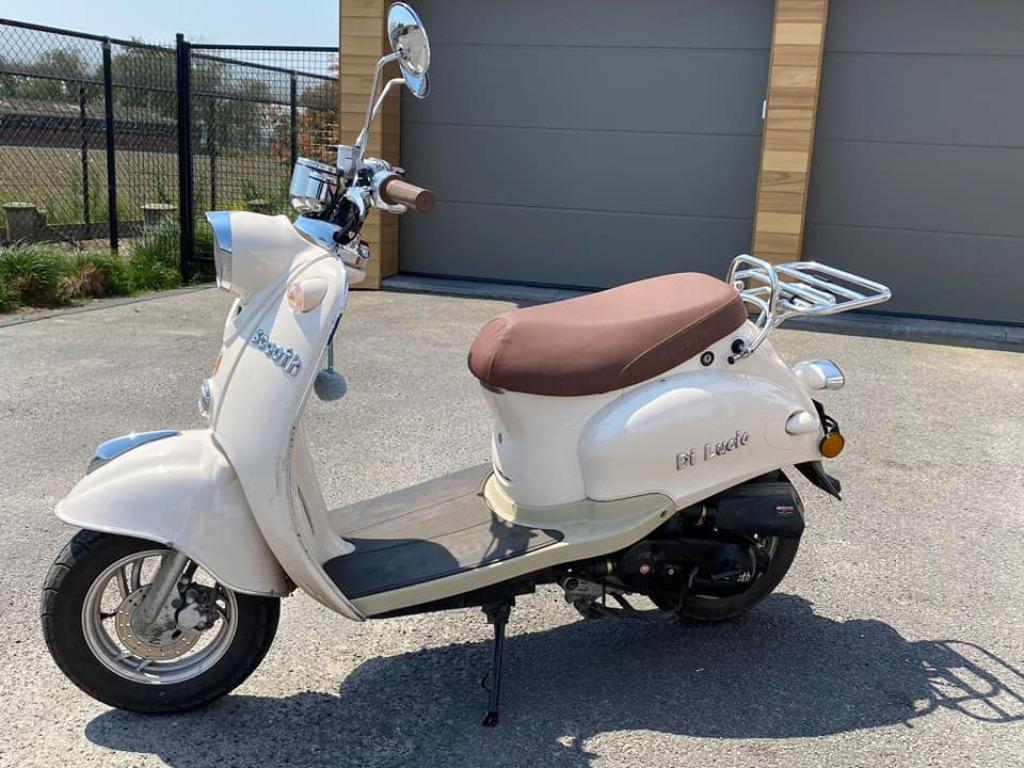 achterlicht di lucio  en andere retro scooter, Ophalen of Verzenden, Gebruikt, Overige typen, Overige merken