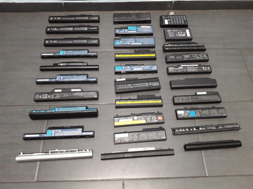 30 PIECE, Enlèvement, Utilisé, Dell