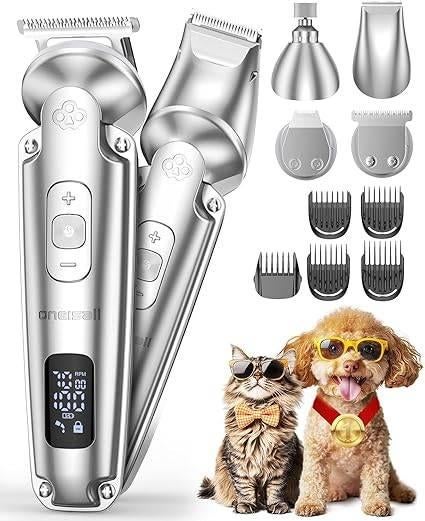 tondeuse à cheveux pour chiens et chats | LIVRAISON GRATUITE