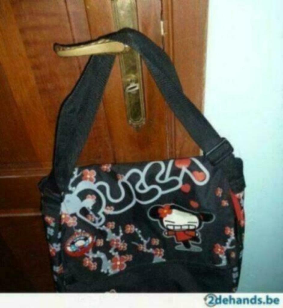 Schoudertas Pucca - Nieuw, Handtassen en Accessoires, Ophalen of Verzenden, Nieuw